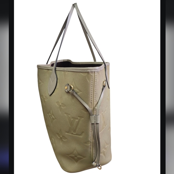 Louis vuitton Empreinte Microchip MM with pouch - Picture 6 of 16